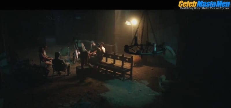 Tyler Posey Body Double, Booty Scene from Truth Or Dare