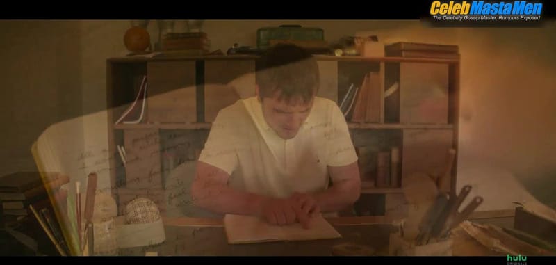 Josh Hutcherson and Paul Zinno's Gay Scene from Future Man