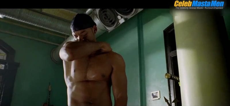 Will Smith's Underwear, Shirtless Scene in I, Robot