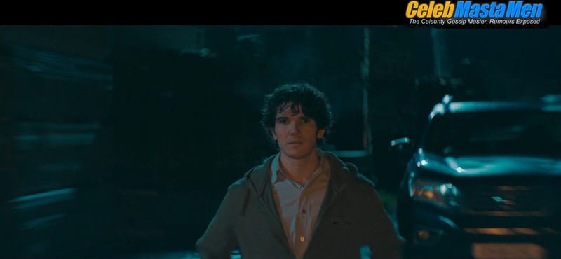 Asa Butterfield's Shirtless Scene from Unchosen