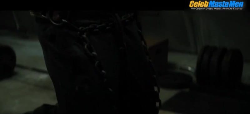 Ben Affleck Shirtless, Sexy Scene from Batman V Superman Dawn Of Justice Ultimate Edition
