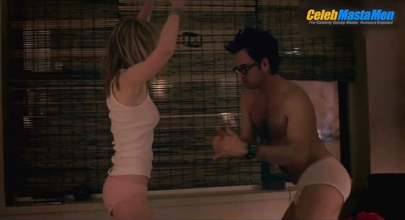 Mark Ruffalo Underwear and Shirtless Scene from Eternal Sunshine Of The Spotless Mind