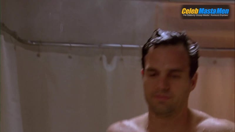 Mark Ruffalo Shirtless and Underwear Scene from Just Like Heaven