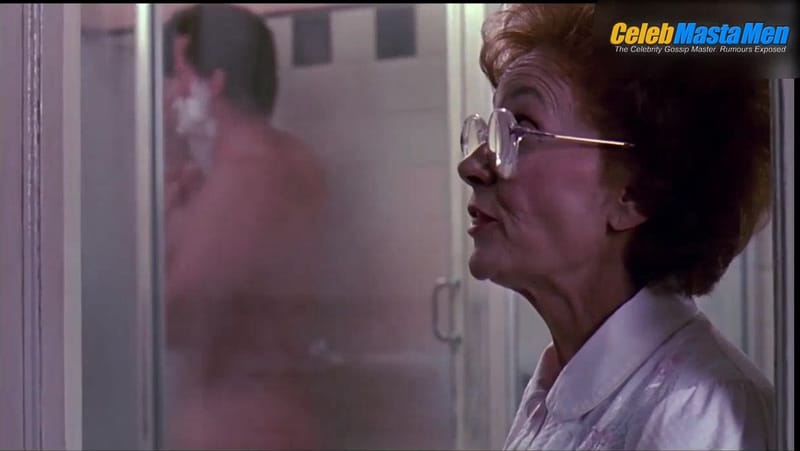 Sylvester Stallone Ass, Shirtless Scene from Stop! Or My Mom Will Shoot
