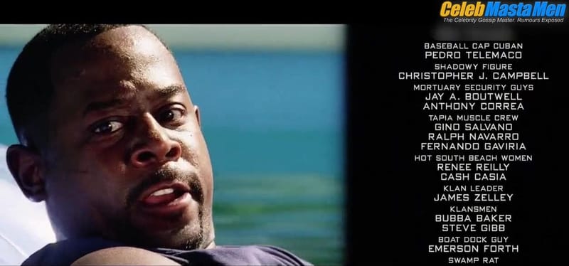 Will Smith Shirtless, Sexy Scene from Bad Boys Ii