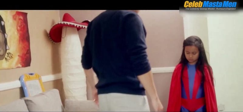 Oliver Stark's Hot Scene in Hard Tide