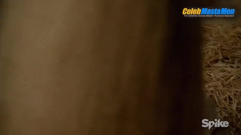 Avan Jogia's Shirtless Scene from Tut