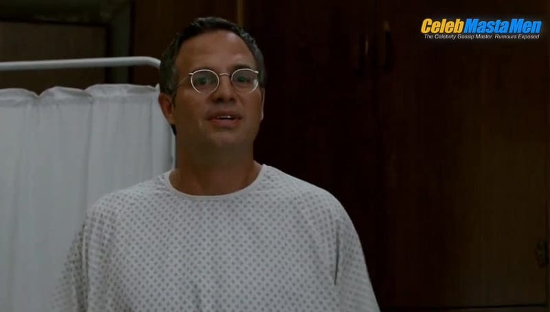 Mark Ruffalo's Shirtless, Sexy Scene from The Normal Heart