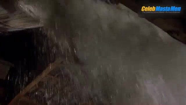 Will Smith's Shirtless, Butt Scene from Wild Wild West