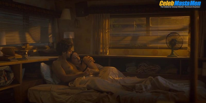 Avan Jogia Goes Shirtless in Straight Scene from Orphan Black Echoes