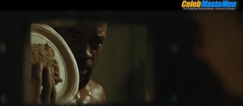 Will Smith's Hot Scene from Suicide Squad