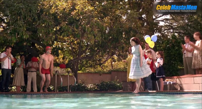 Finn Wittrock's Shirtless Scene from The Submarine Kid
