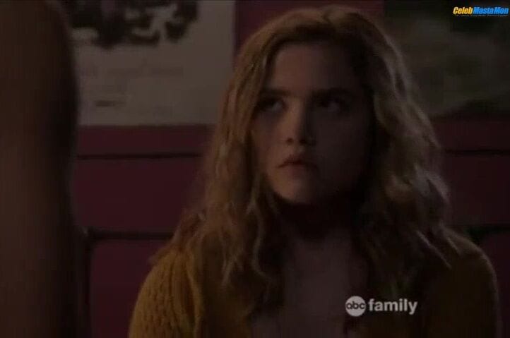 Avan Jogia's Shirtless Scene from Twisted