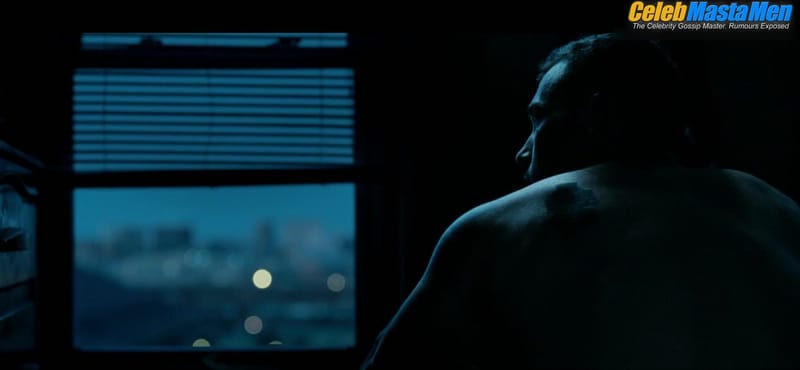 Ben Affleck's Shirtless Scene from The Town
