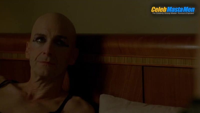 Finn Wittrock and Denis O'Hare's Hot Scene in American Horror Story