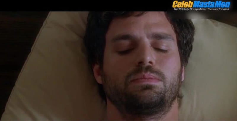Mark Ruffalo's Shirtless, Straight Scene from We Don't Live Here Anymore