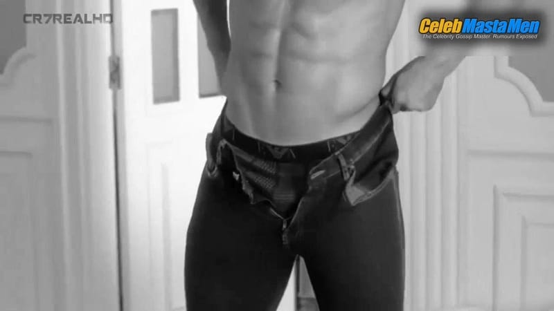 Cristiano Ronaldo Hot Scene from Housekeeping