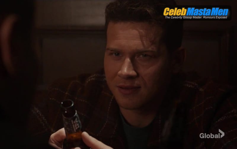 Lou Ferrigno Jr. and Oliver Stark's Gay Scene from 9-1-1