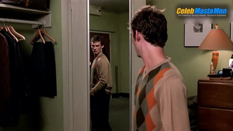Ian Somerhalder Underwear,Bulge Scene from The Rules Of Attraction