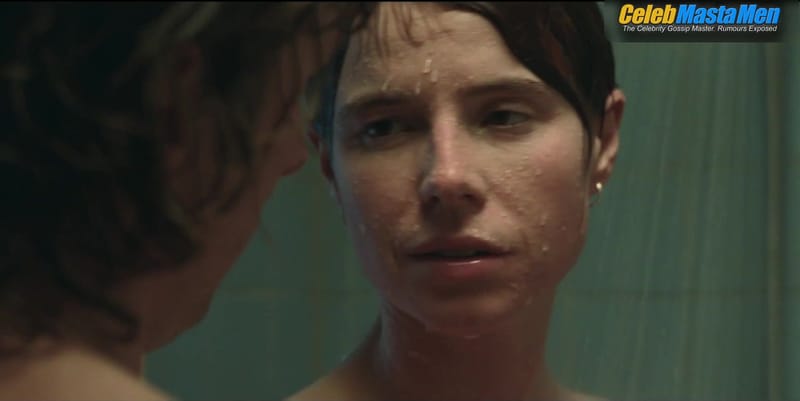 Jeremy Allen White's Shirtless Scene from Fingernails