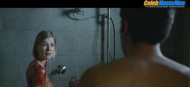Ben Affleck's Penis and Shirtless Scene from Gone Girl
