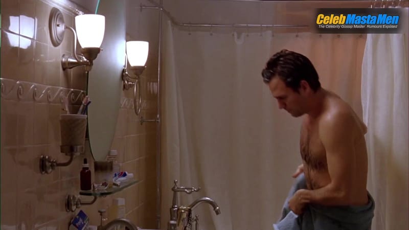 Mark Ruffalo's Shirtless Scene from Just Like Heaven