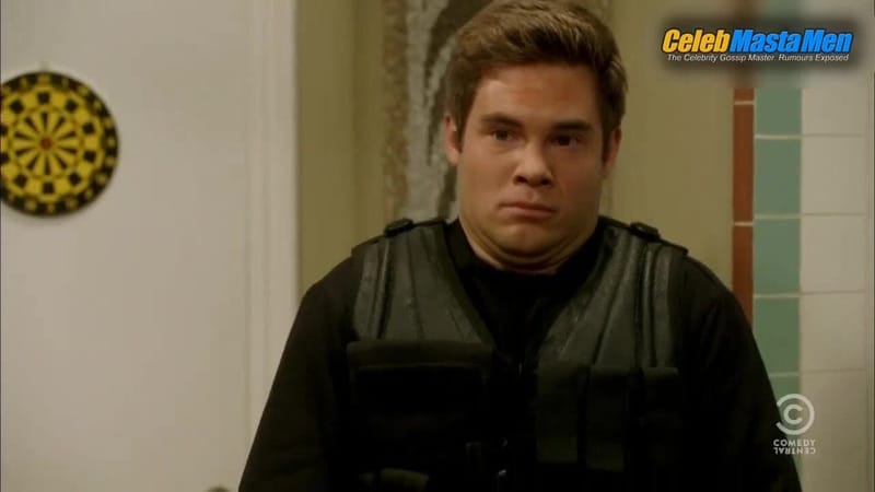 Adam DeVine's Sexy Scene from Workaholics