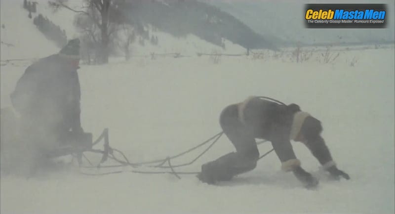 Sylvester Stallone and Dolph Lundgren's Sexy Scene from Rocky Iv
