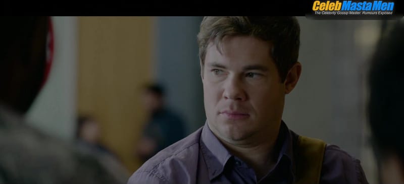 Adam DeVine's Penis and Balls Scene from Jexi