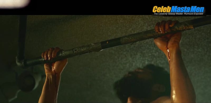 Jon Bernthal's Shirtless Scene from The Punisher One Last Kill