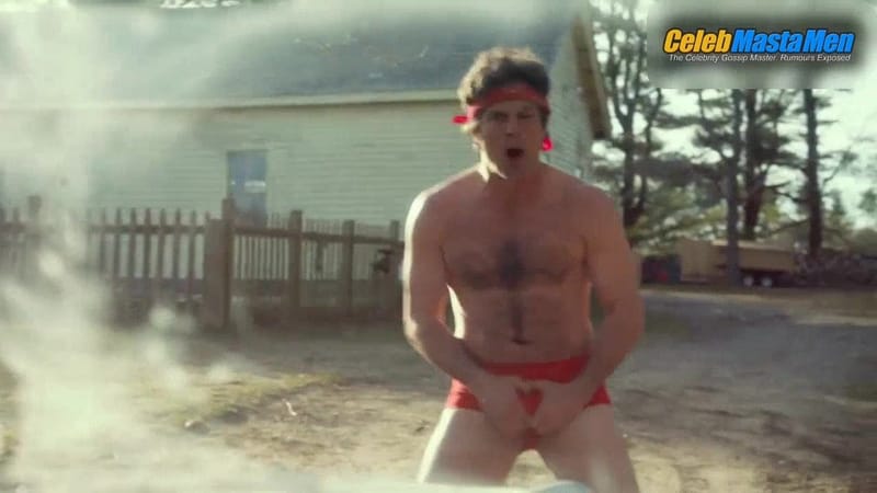 Mark Ruffalo's Bulge and Sexy Scene in Infinitely Polar Bear
