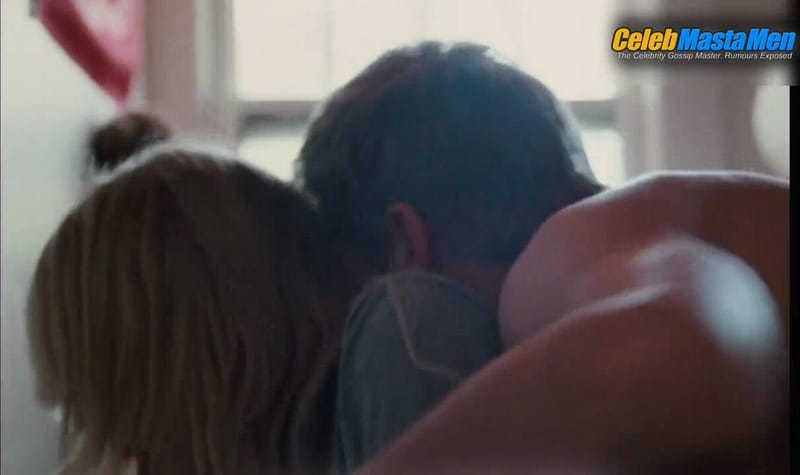 Mike Vogel Shirtless, Straight Sex Scene from Blue Valentine