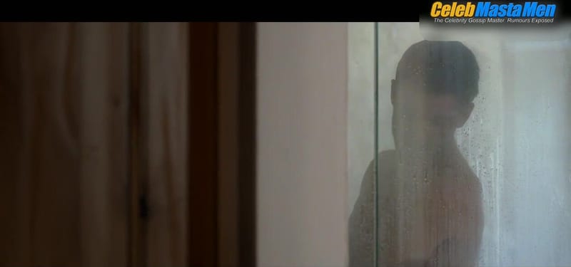 Mike Vogel's Shirtless Scene from Secret Obsession