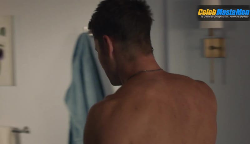 Justin Hartley Shirtless Scene in This Is Us