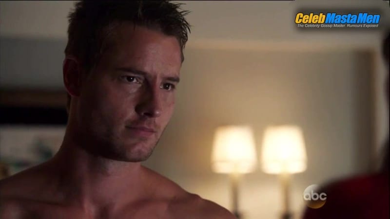 Justin Hartley's Sexy Scene from Revenge