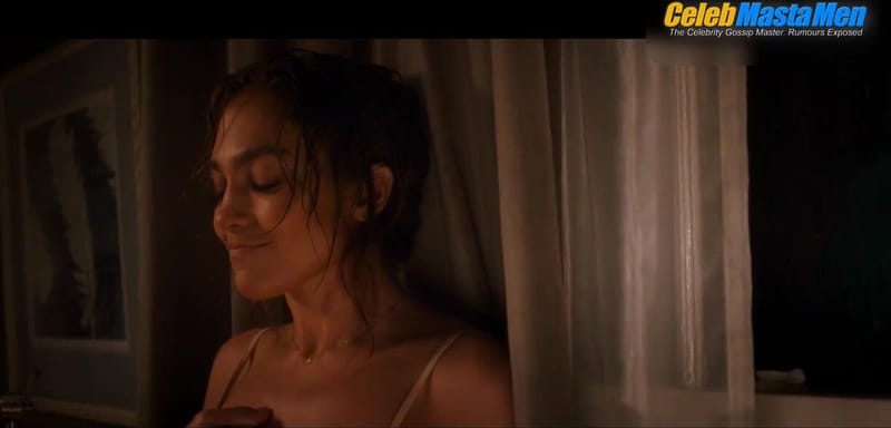 Ryan Guzman's Shirtless, Butt Scene from The Boy Next Door
