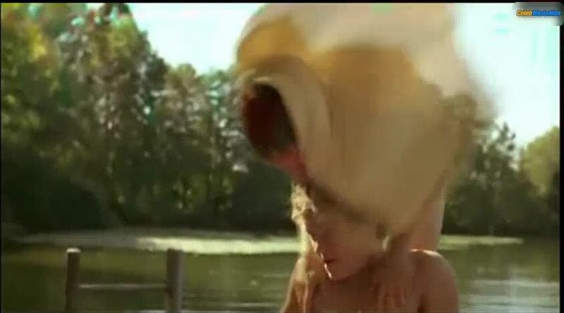 Marlon Kittel, Hanno Koffler, Robert Stadlober and Ludwig Blochberger Shirtless Scene from Summer Storm