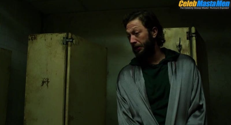 Jon Bernthal Hot Scene from Marvel's The Punisher