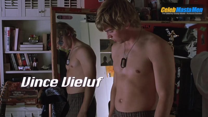 Mike Vogel's Shirtless, Underwear Scene from Grind