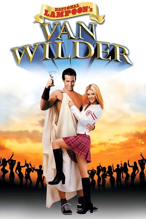 Van Wilder poster