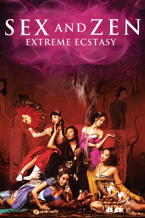 3-D Sex and Zen Extreme Ecstasy poster