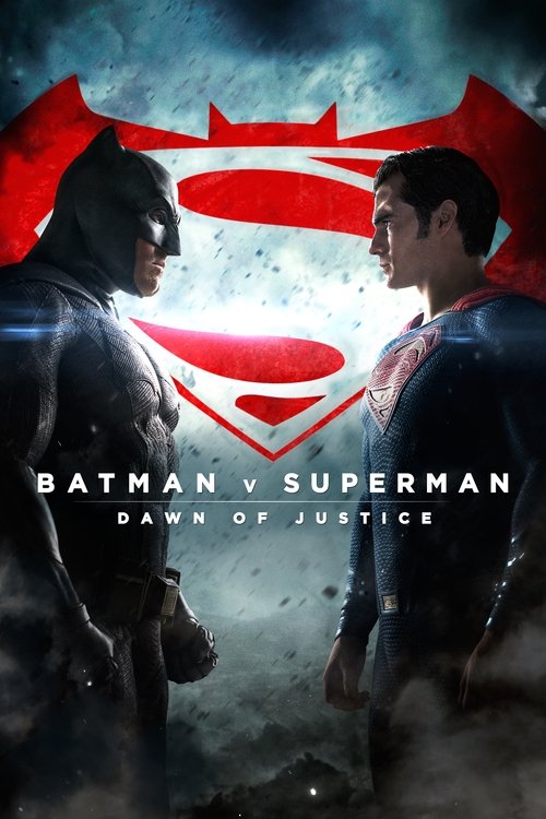 Batman V Superman Dawn Of Justice Ultimate Edition poster