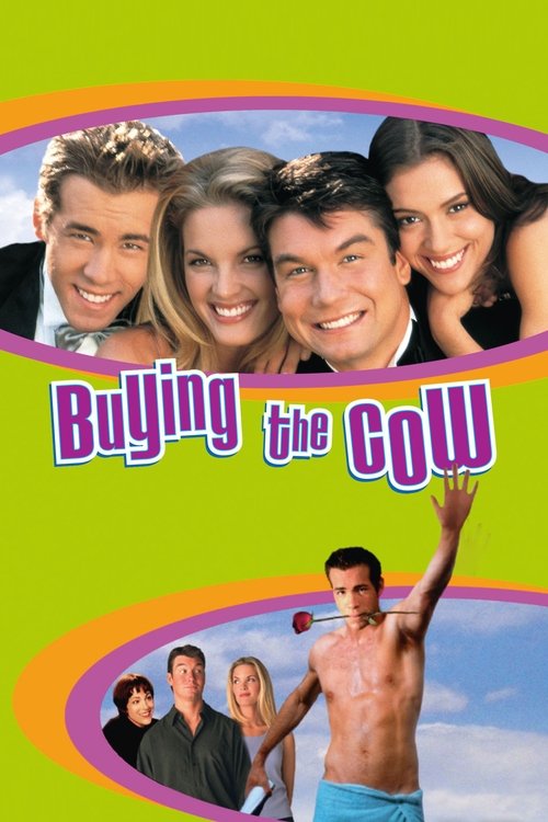 Buying The Cow poster