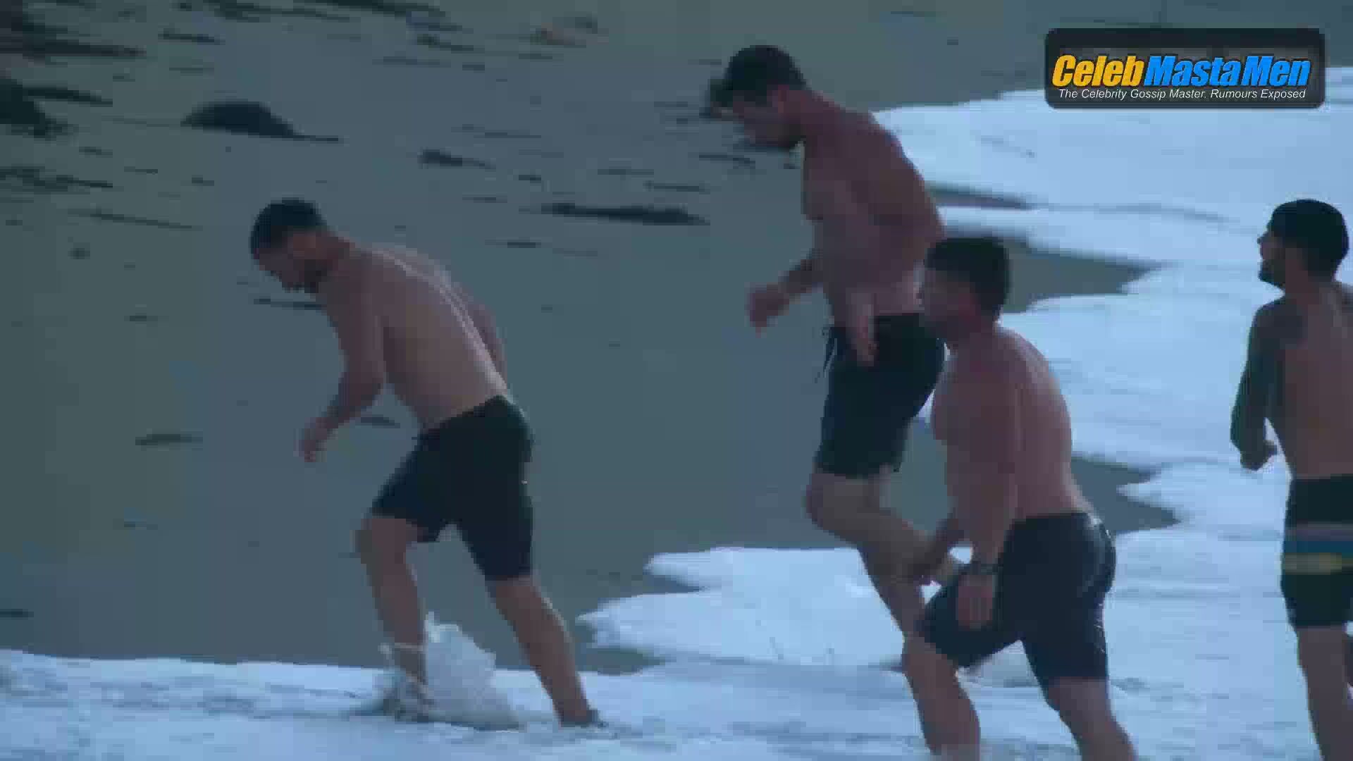 Chris Hemsworth , Liam Hemsworth And Luke Hemsworth - Photo 5 of 5 photo 1