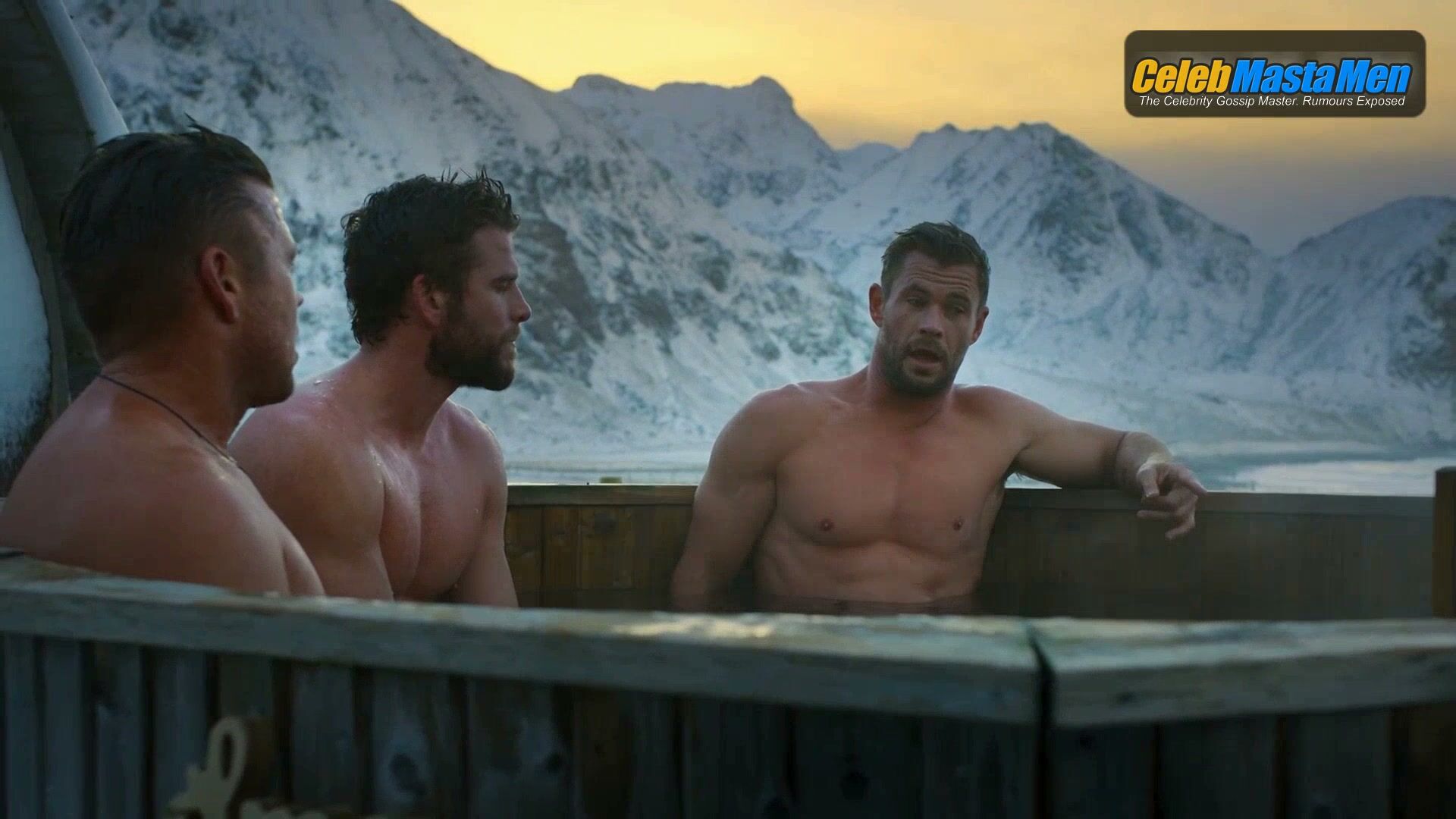 Chris Hemsworth , Liam Hemsworth And Luke Hemsworth - Photo 5 of 5