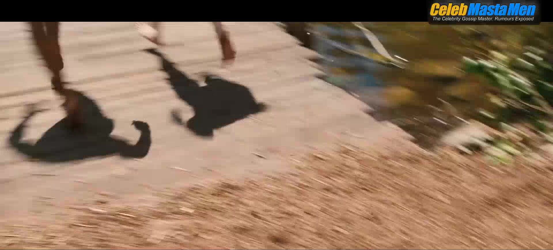 Chris Hemsworth Shirtless Scene in The Cabin In The Woods screenshot 1