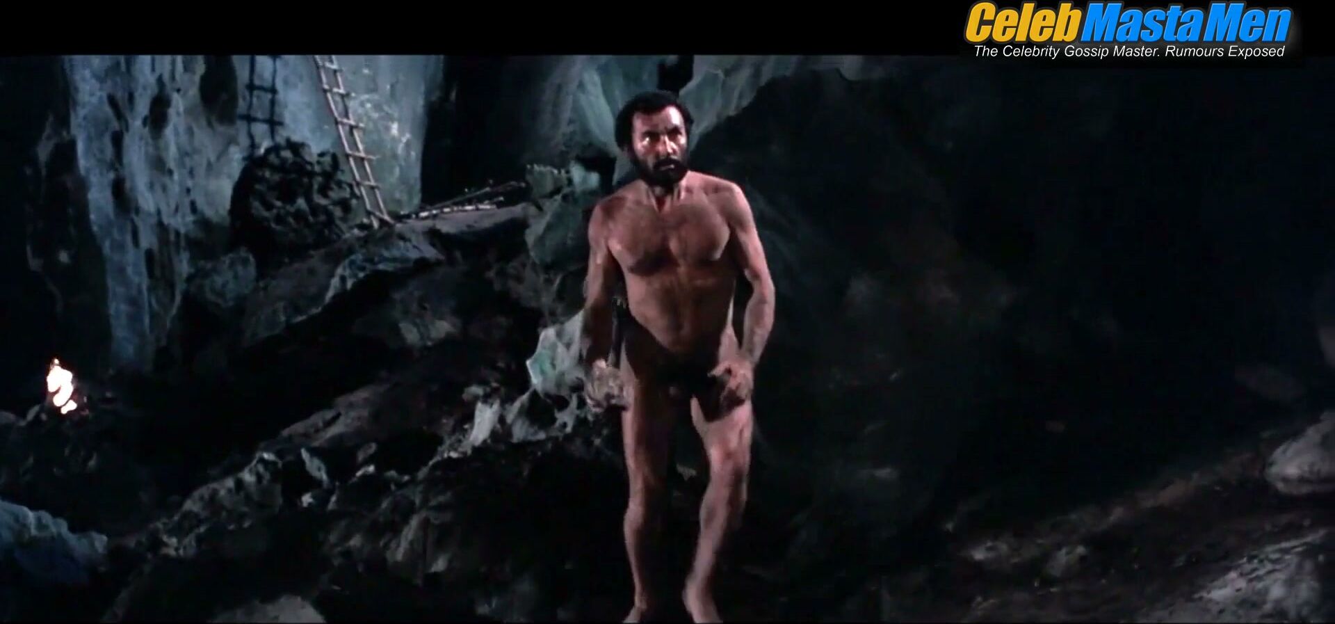 Massimo Foschi’s Balls and Butt Scene from Last Cannibal World screenshot 2