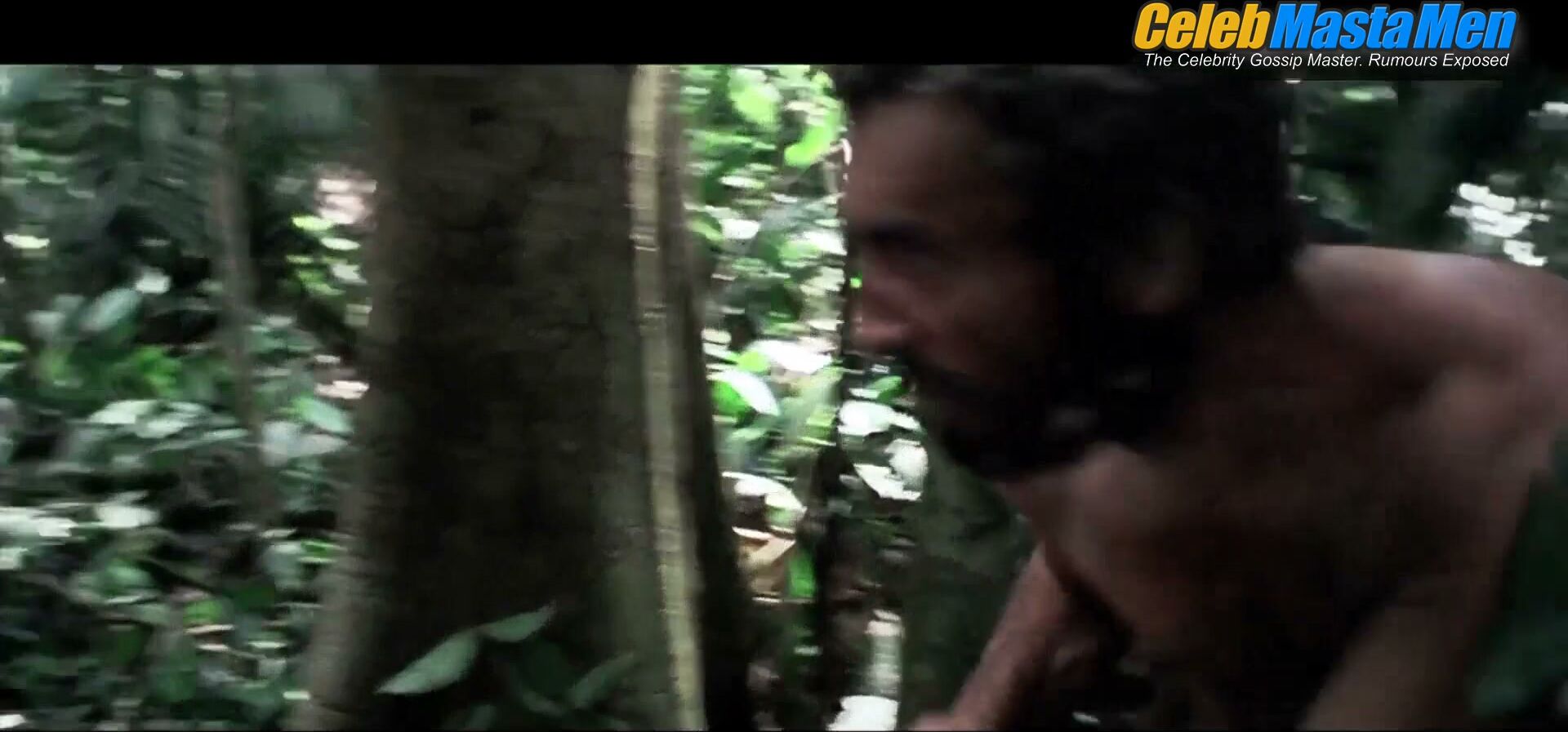 Massimo Foschi’s Balls and Butt Scene from Last Cannibal World screenshot 4