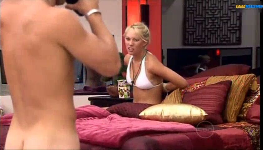 Jamie Brooksby Straight, Penis Scene In Big Brother - Photo 1 of 5 photo 2