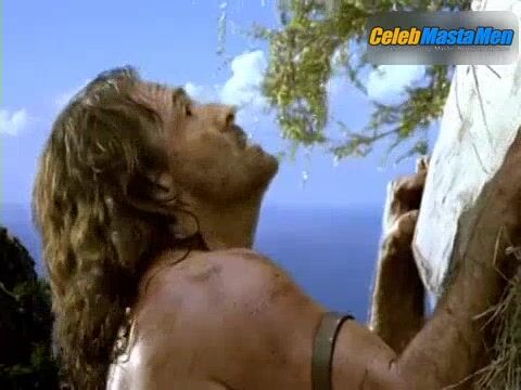 Freddy Douglas Sexy Scene in The Odyssey screenshot 1